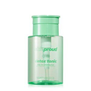Skin Proud Detox Tonic Daily Exfoliating Tonic